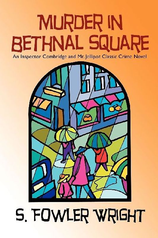 Murder in Bethnal Square