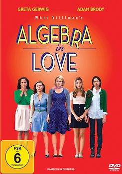 Algebra in Love DVD