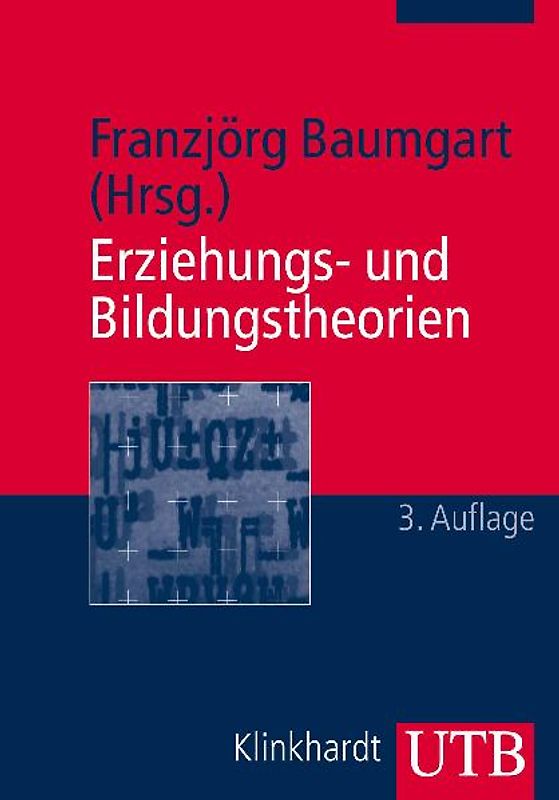 Erziehungs- und Bildungstheorien