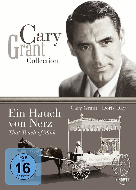 Ein Hauch von Nerz DVD