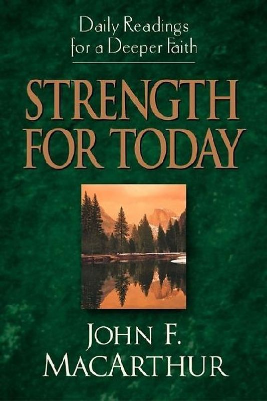 Strength for Today