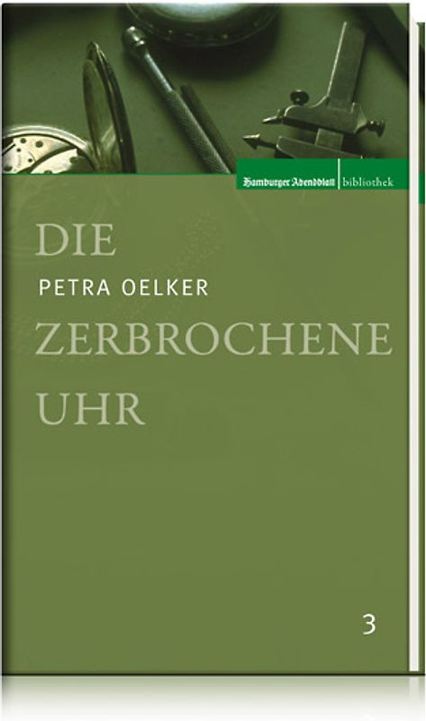 Die zerbrochene Uhr