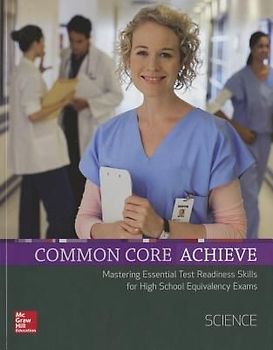 Common Core Achieve, Science Subject Module