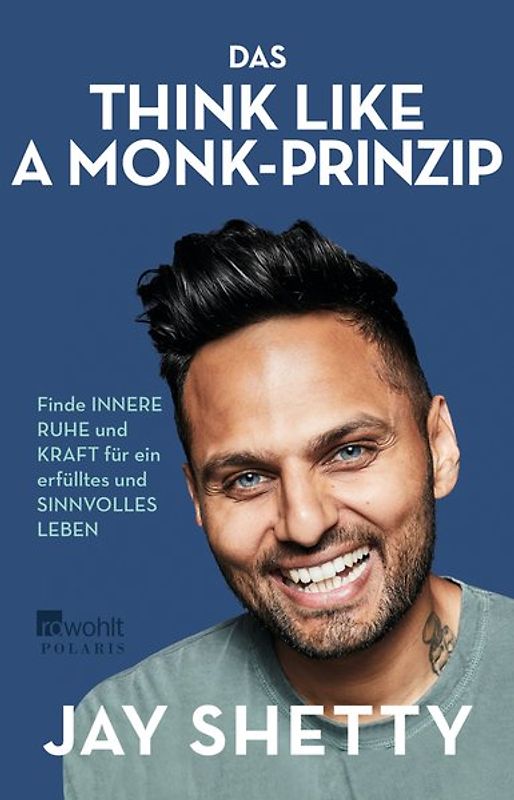 Das Think Like a Monk-Prinzip