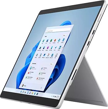Microsoft Surface Pro 8 13" Intel Evo i7 256GB SSD 16GB RAM [wifi + 4G] platina