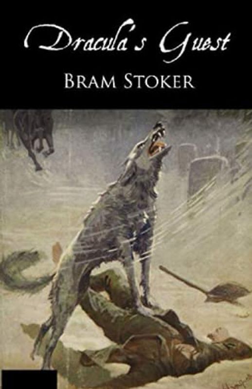 Dracula's Guest Illustrated