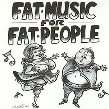 Various - Fat Music for Fat People (Ep)