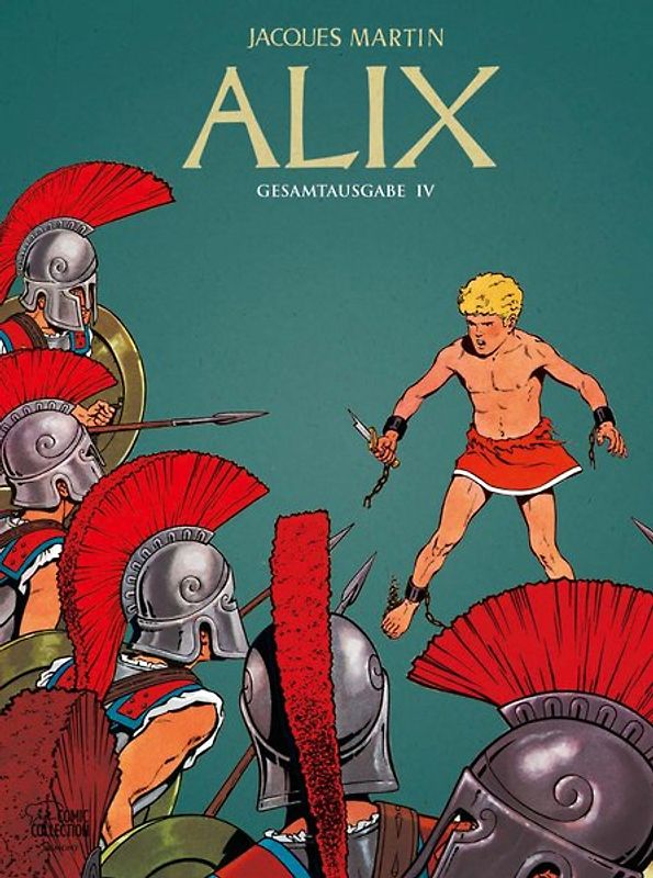 Alix Gesamtausgabe 04
