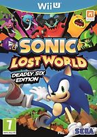 Sonic Lost World Deadly Six Edition [Internationale Version]