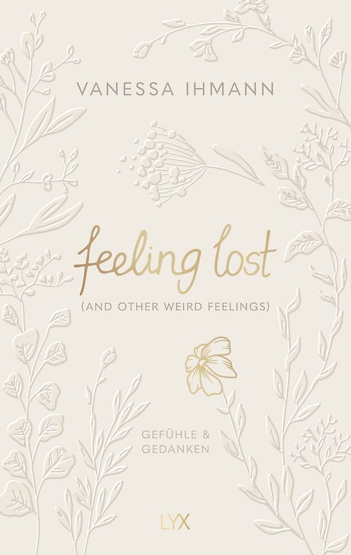 feeling lost (and other weird feelings)