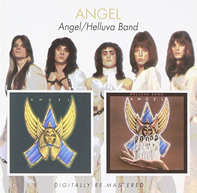 Angel - Angel/Helluva Band