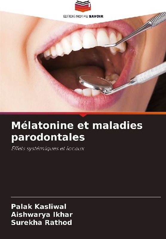 Mélatonine et maladies parodontales