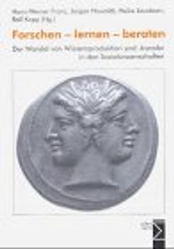 Forschen - lernen - beraten