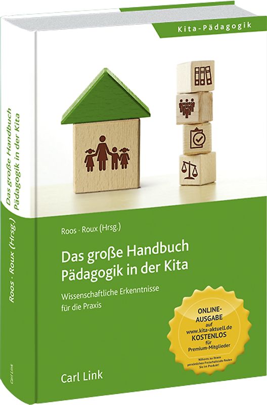 Das große Handbuch Frühe Bildung in der Kita