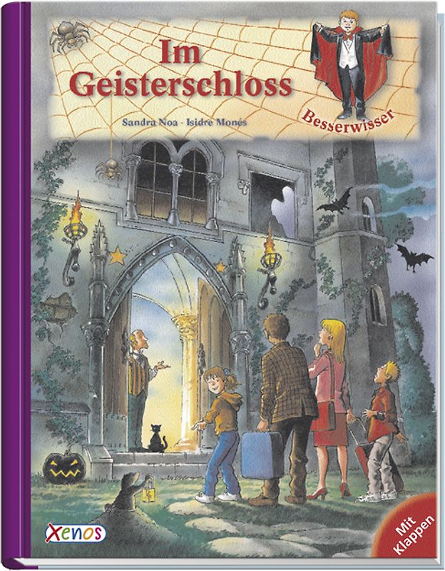 Besserwisser - Im Geisterschloss
