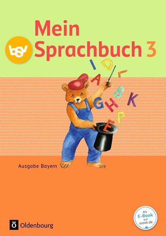Mein Sprachbuch - Ausgabe Bayern - 3. Jahrgangsstufe