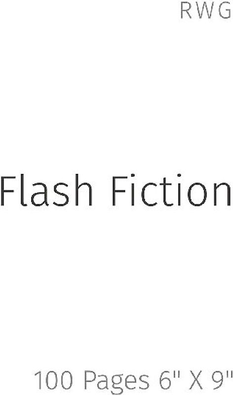 Flash Fiction