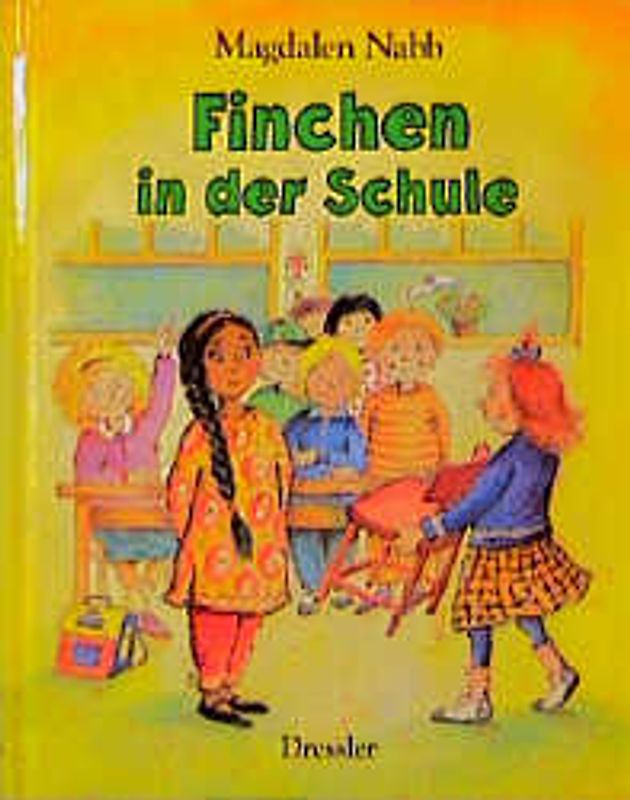 Finchen in der Schule