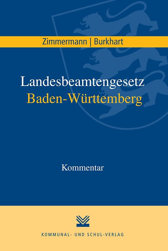 Landesbeamtengesetz Baden-Württemberg