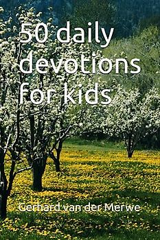 50 daily devotions for kids