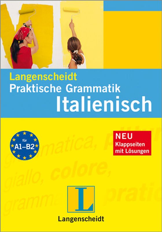 Langenscheidt Praktische Grammatik Italienisch