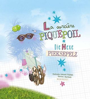 Die Hexe Pieksepelz-La sorcière Piquepoil