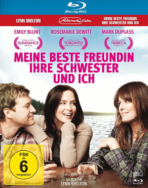 Meine beste Freundin, ihre Schwester und ich Blu-ray Disc