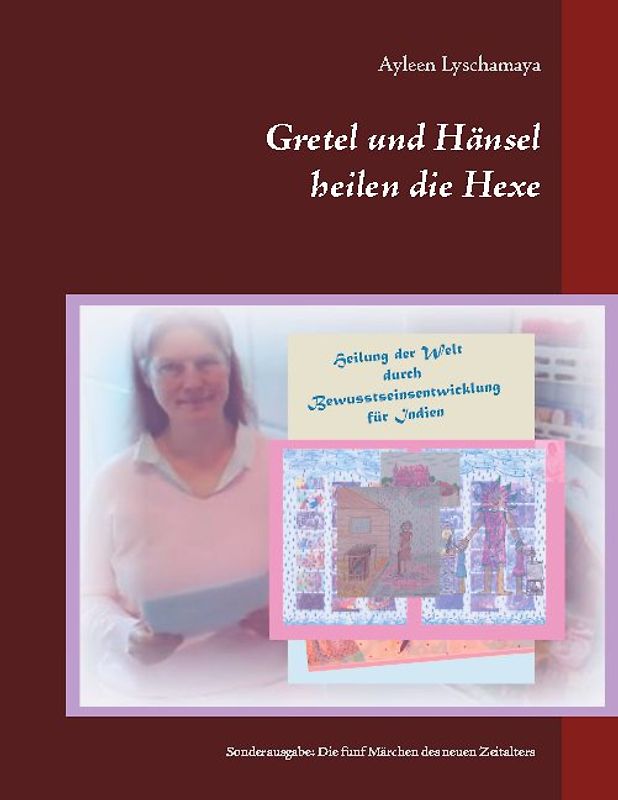 Gretel und Hänsel heilen die Hexe - 4