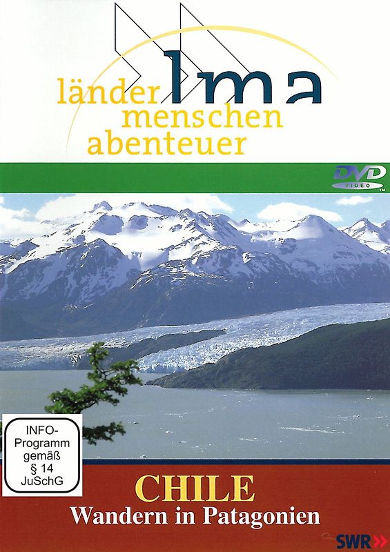 Chile - Wandern in Patagonien DVD
