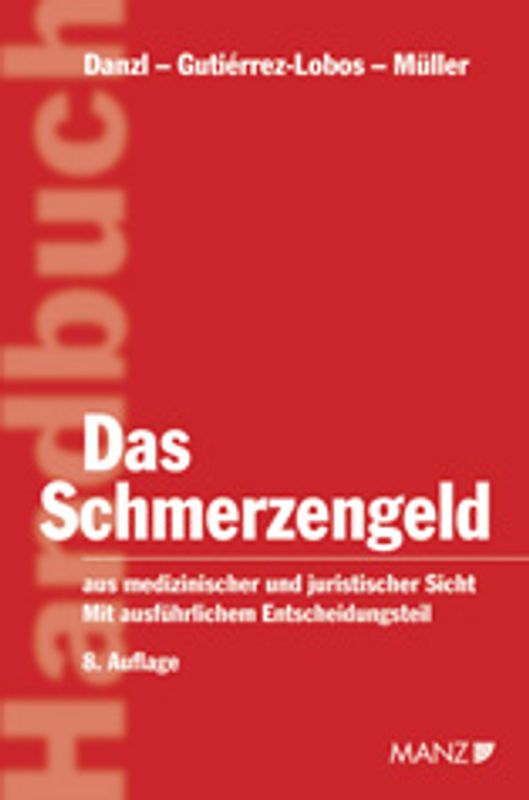 Das Schmerzengeld