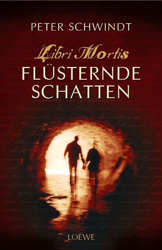 Flüsternde Schatten (Band 1)