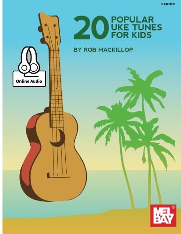 20 Popular Uke Tunes for Kids
