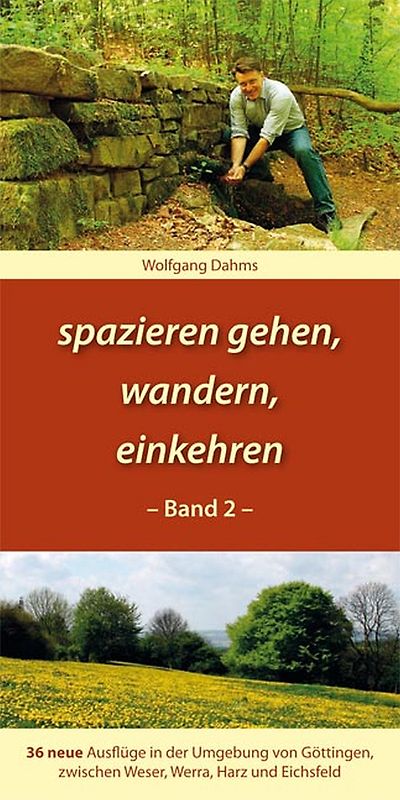 spazieren gehen, wandern, einkehren