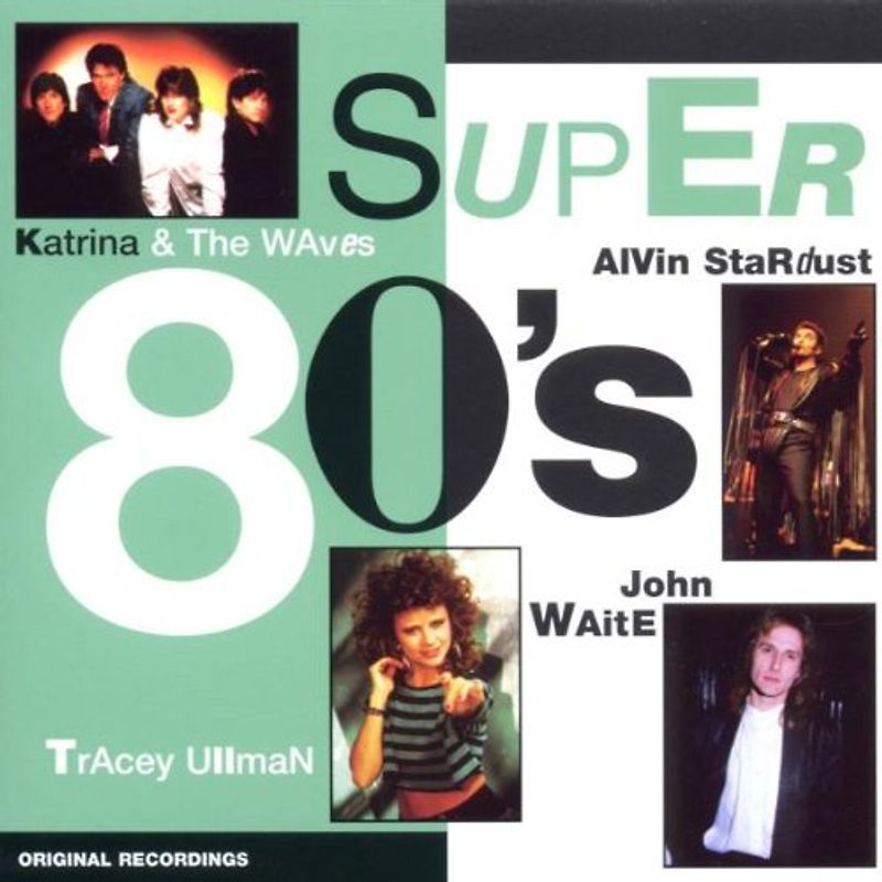 Various - Super 80'S