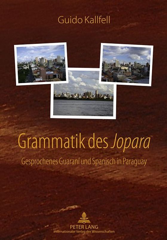 Grammatik des «Jopara»