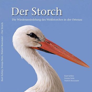 Der Storch. Die Wiederansiedelung des Weißstorches in der Ortenau