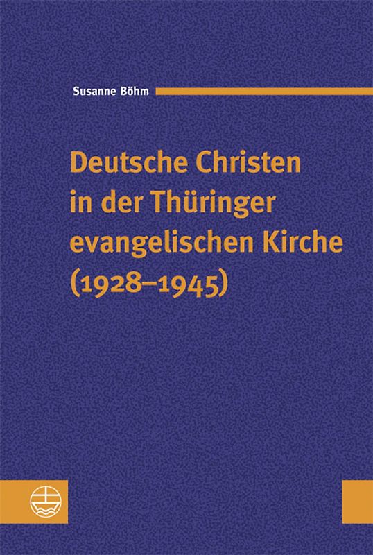 Deutsche Christen in der Thüringer evangelischen Kirche (1928-1945)