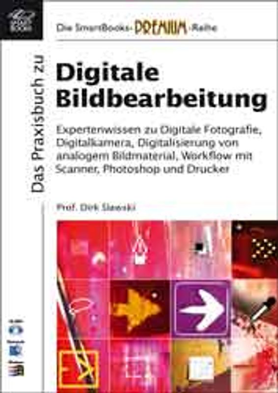 Das Praxisbuch zu Digitale Bildgestaltung