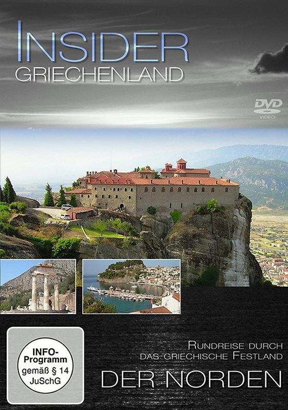 Insider - Griechenland: Der Norden DVD