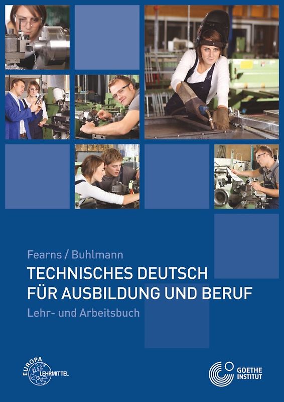 Technisches Deutsch für Ausbildung und Beruf