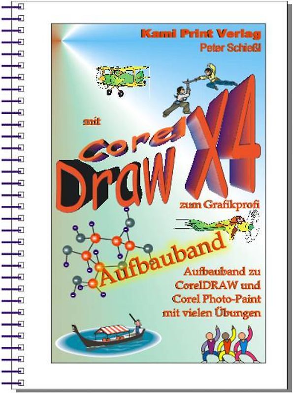 Corel DRAW X4 - Aufbauband