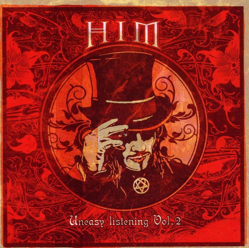 Him - Uneasy Listening Vol.2