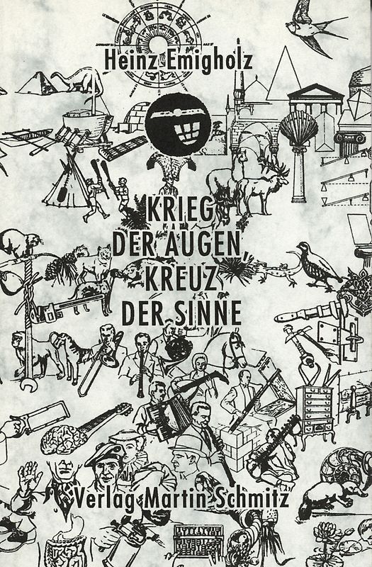 Kreuz der Sinne, Krieg der Augen