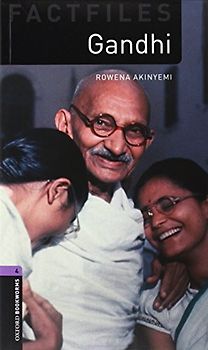 Oxford Bookworms - Factfiles / 9. Schuljahr, Stufe 2 - Gandhi