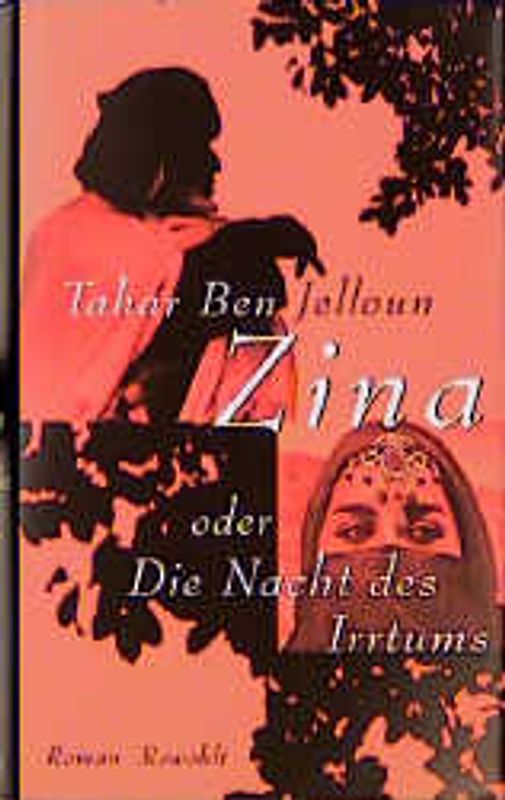 Zina oder Die Nacht des Irrtums. Roman