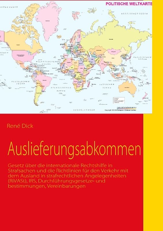 Auslieferungsabkommen