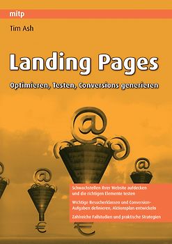 Landing Pages - Optimieren, Testen, Conversions generieren