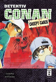 Detektiv Conan - Creepy Cases