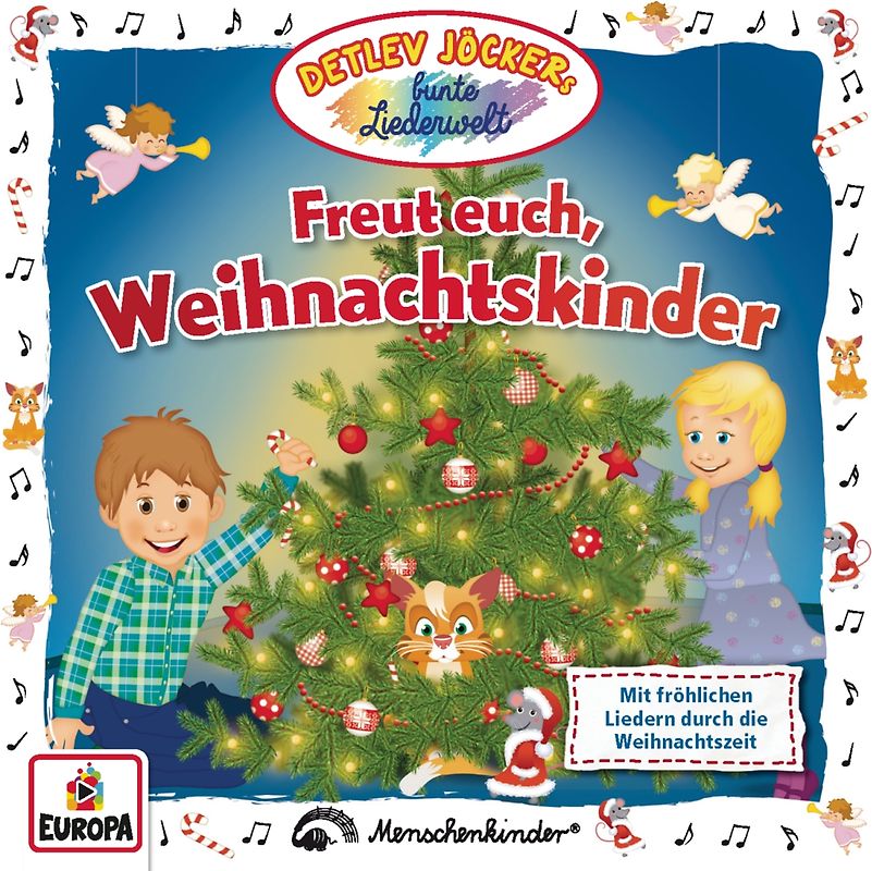 Freut euch,Weihnachtskinder