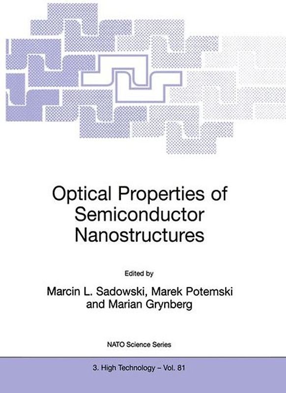 Optical Properties of Semiconductor Nanostructures